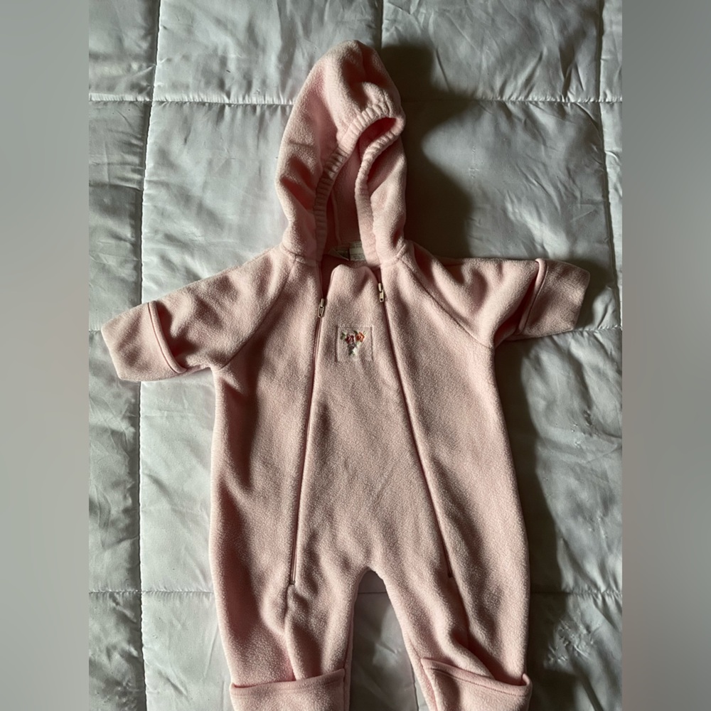 Infant Snowsuit